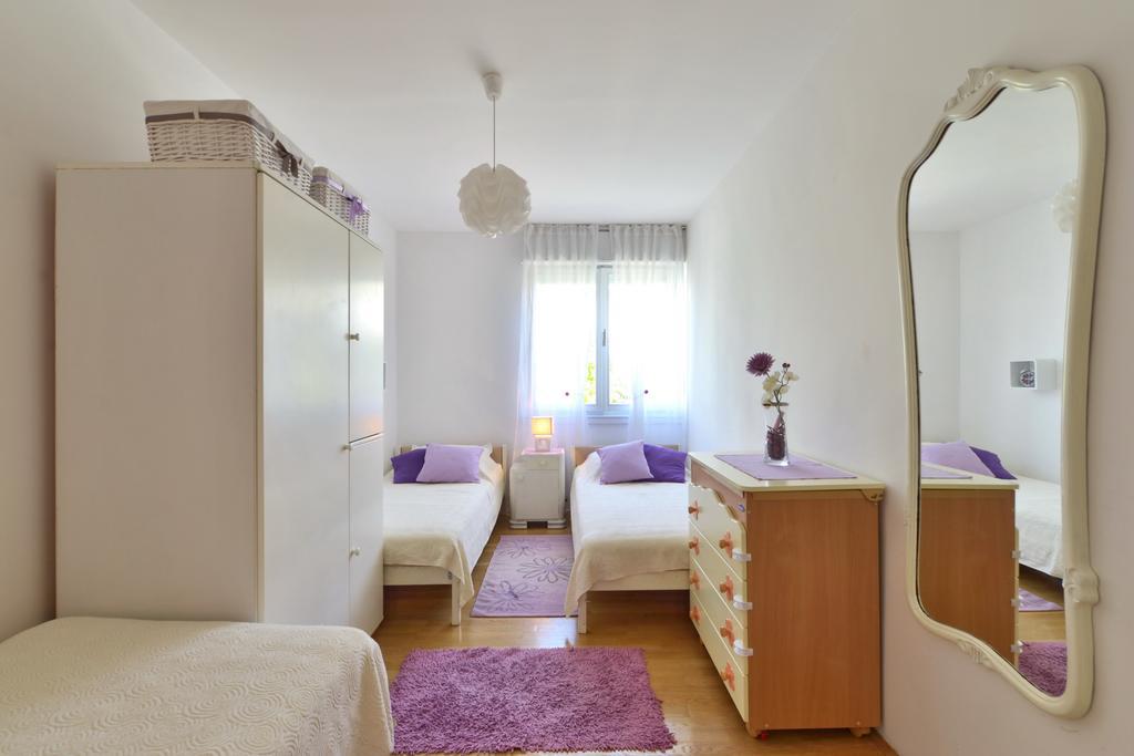Cozy Beach Apartment Split Exterior foto